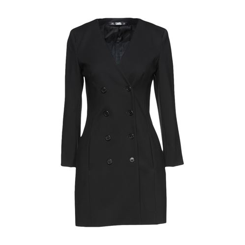 Короткое платье KARL LAGERFELD 15156528CN