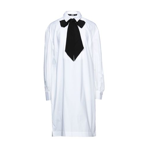 Платье миди KARL LAGERFELD 15156541DI