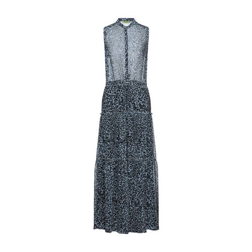 Длинное платье VERSACE JEANS 15156596FJ