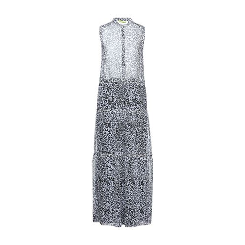 Длинное платье VERSACE JEANS 15156596PR
