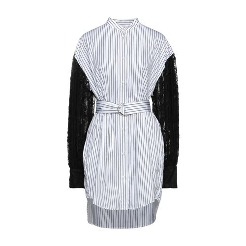 Короткое платье MSGM 15156651WU