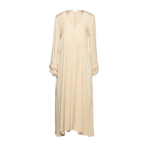 Платье миди HER SHIRT HER DRESS 15157190GB