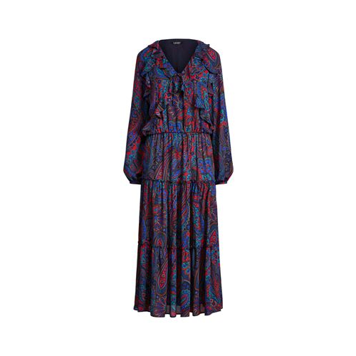 Длинное платье LAUREN RALPH LAUREN 15157261WV