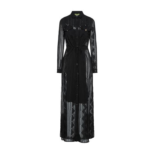 Длинное платье VERSACE JEANS 15157297FL