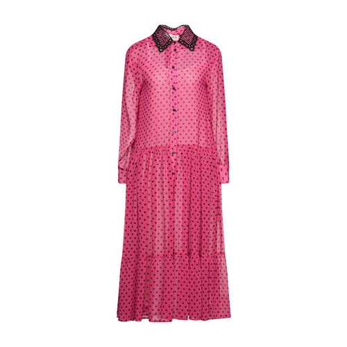 Длинное платье SHIRTAPORTER 15157378JA