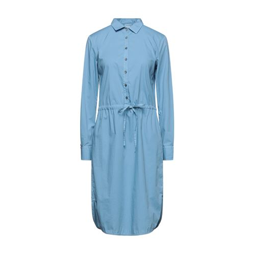 Платье миди HER SHIRT HER DRESS 15157710TO
