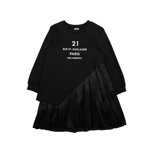 Детское платье KARL LAGERFELD 15157810OD