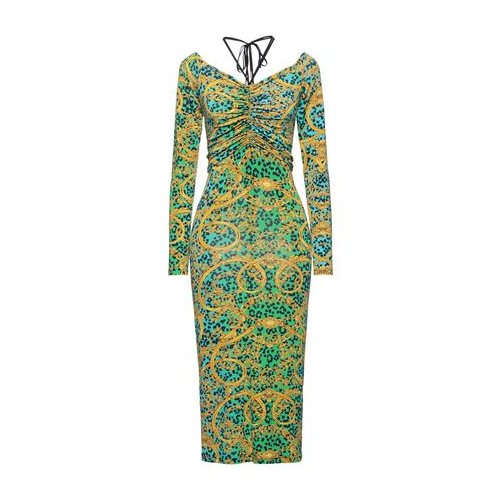Платье миди VERSACE JEANS COUTURE 15157912WW