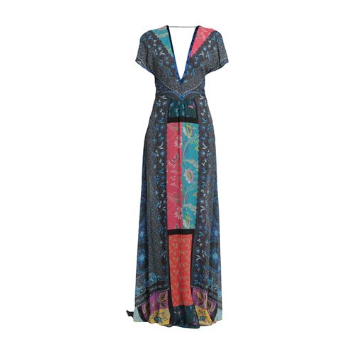 Длинное платье ETRO 15157954GI