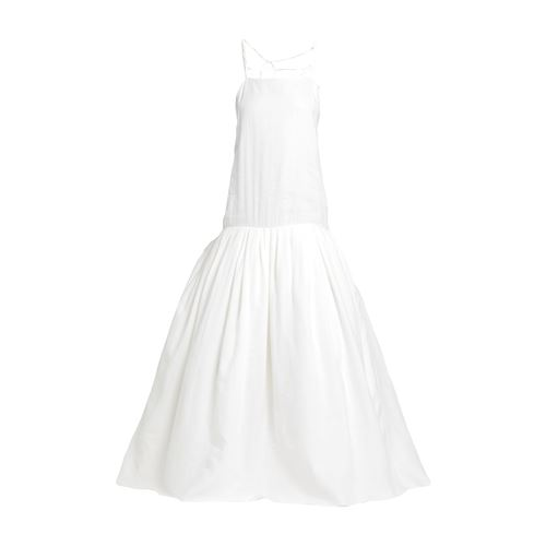 Длинное платье JACQUEMUS 15158131EP