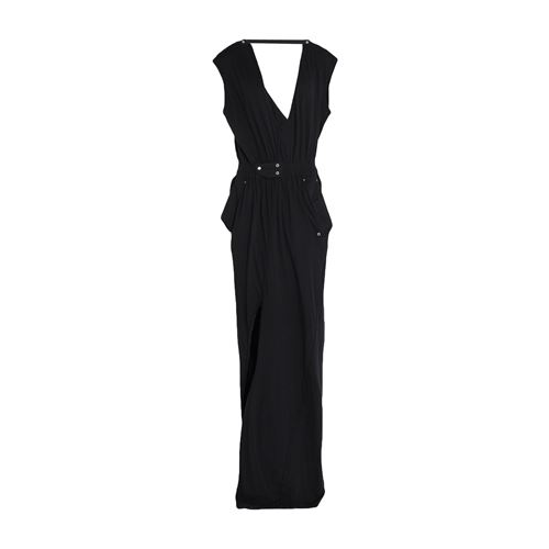 Длинное платье DRKSHDW by RICK OWENS 15158237AH