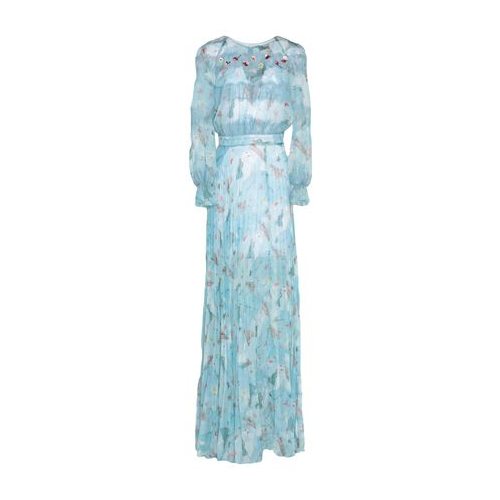 Длинное платье ELISABETTA FRANCHI 15158422UR
