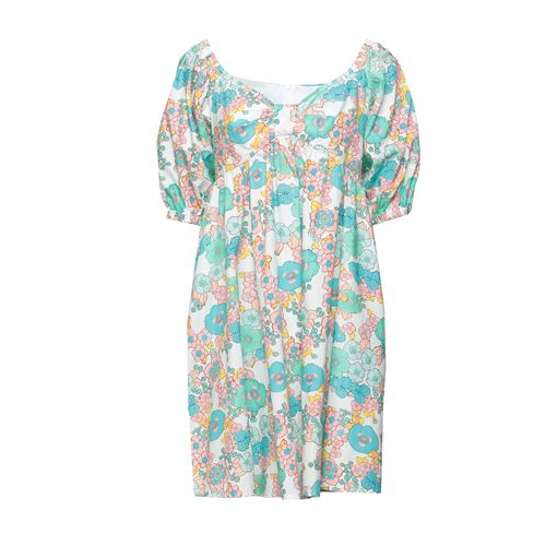 Короткое платье THE ABITO Milano 15158612NE