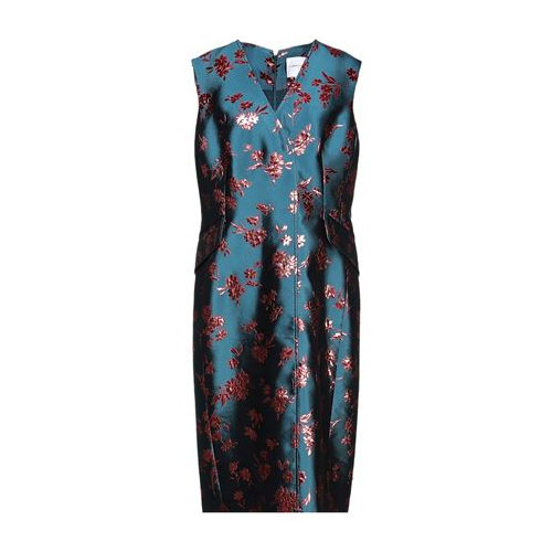 Платье миди CAROLINA HERRERA 15158924GB