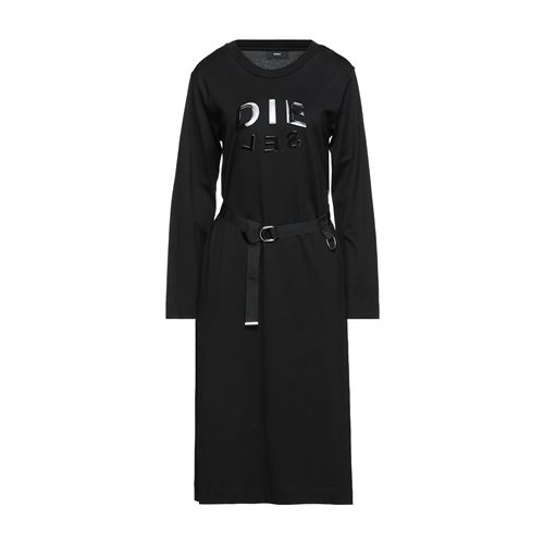 Платье миди DIESEL 15159043BB