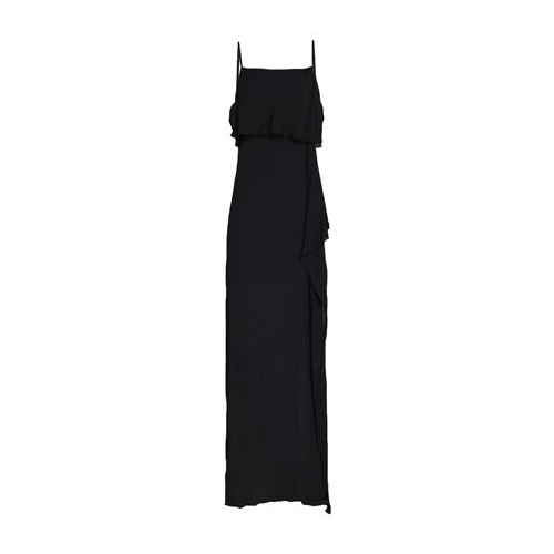 Длинное платье NAM-MYO 15159202WH