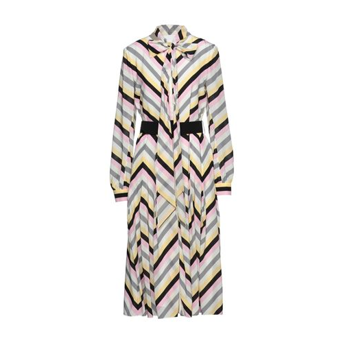 Платье миди OSCAR DE LA RENTA 15159686HJ
