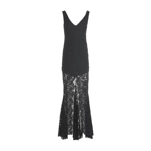 Длинное платье MY SECRET BLACK DRESS 15150062PL