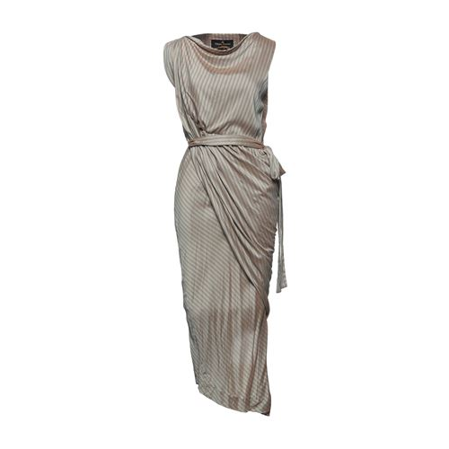 Длинное платье VIVIENNE WESTWOOD ANGLOMANIA 15150104HR