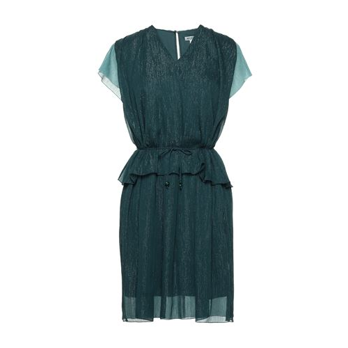Короткое платье KENZO 15150136AQ