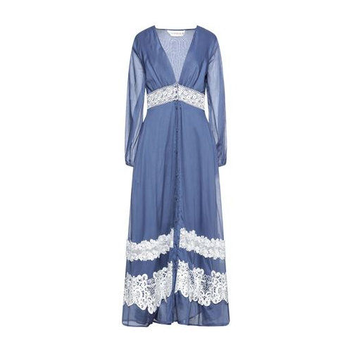 Длинное платье SHIRTAPORTER 15150628JV