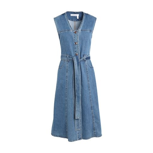 Платье миди SEE BY CHLOÉ 15150677WE