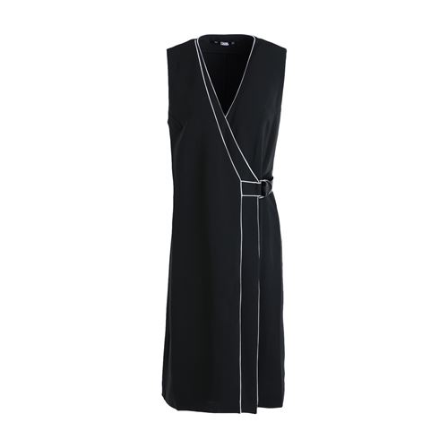 Платье миди KARL LAGERFELD 15152021LU