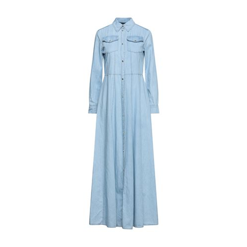 Длинное платье KAOS JEANS 15152181OK