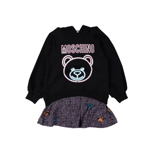 Детское платье MOSCHINO KID 15152266VR