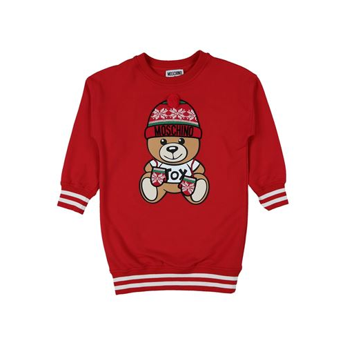 Детское платье MOSCHINO KID 15152261XJ