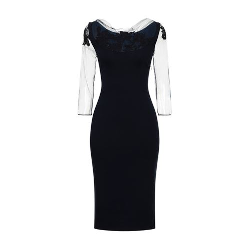 Платье миди ERMANNO SCERVINO 15152351FK