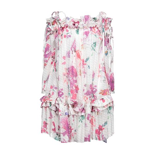 Короткое платье EMANUEL UNGARO 15152825PT