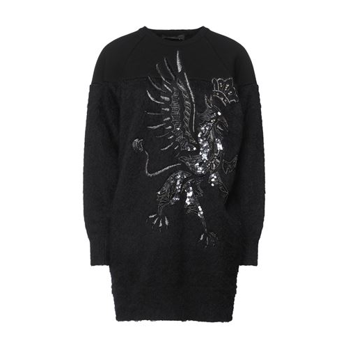 Короткое платье LES COPAINS 15153058MF