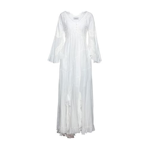 Длинное платье ERMANNO SCERVINO 15153257SE