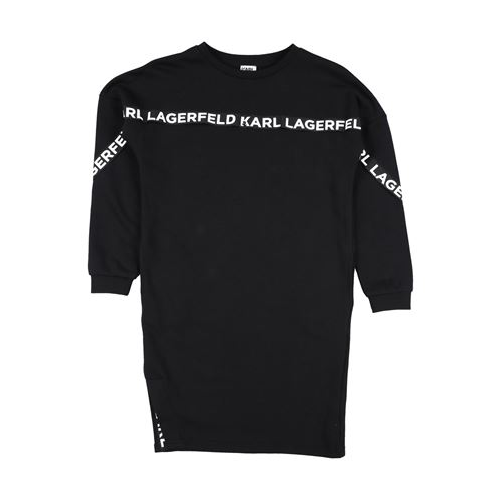 Детское платье KARL LAGERFELD 15153685GM