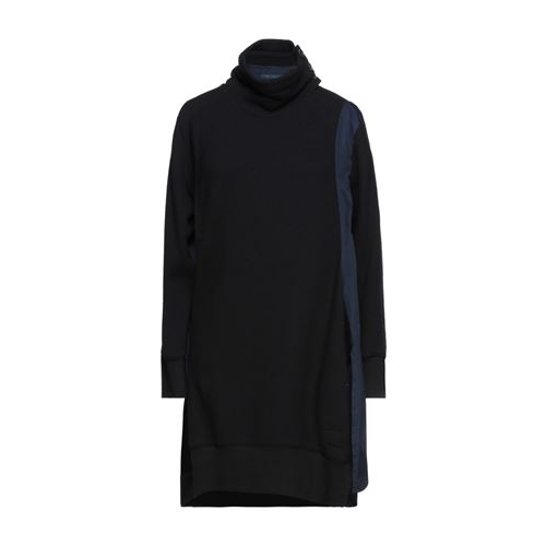 Короткое платье YOHJI YAMAMOTO 15153716VL