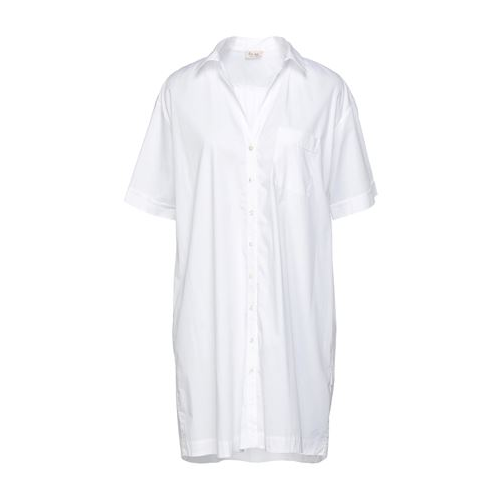 Короткое платье HER SHIRT HER DRESS 15153753FM