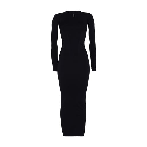 Длинное платье BEN TAVERNITI™ UNRAVEL PROJECT 15153854GI