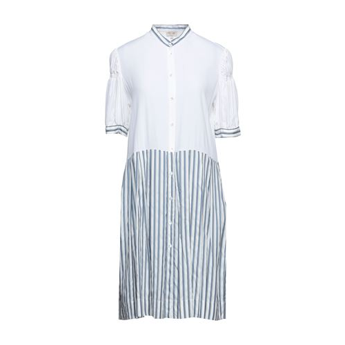 Короткое платье HER SHIRT HER DRESS 15153918LR