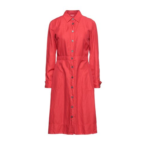 Платье миди HER SHIRT HER DRESS 15153924CV