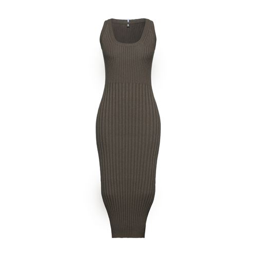 Платье миди McQ Alexander McQueen 15153966OV