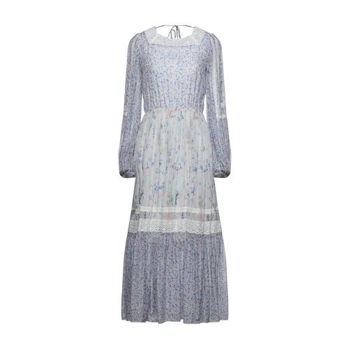 Длинное платье ERMANNO SCERVINO 15164194VT