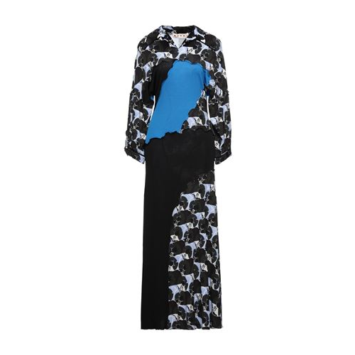 Длинное платье MARNI 15164215GH