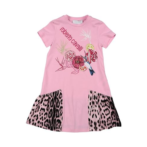 Детское платье ROBERTO CAVALLI JUNIOR 15164313JI