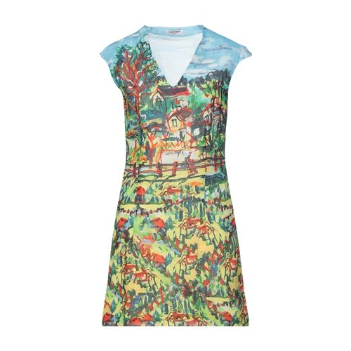 Короткое платье CACHAREL 15165028LI