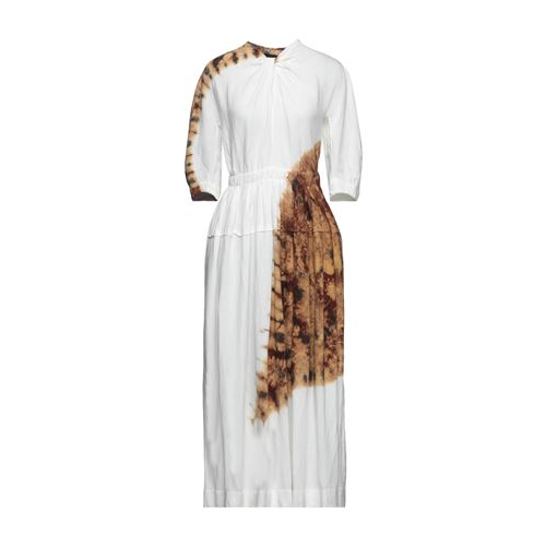 Платье миди PROENZA SCHOULER 15165091NQ