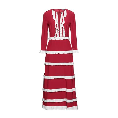 Длинное платье REDValentino 15165173RG