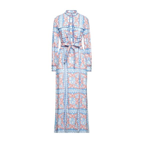 Длинное платье VALENTINO 15165270JG