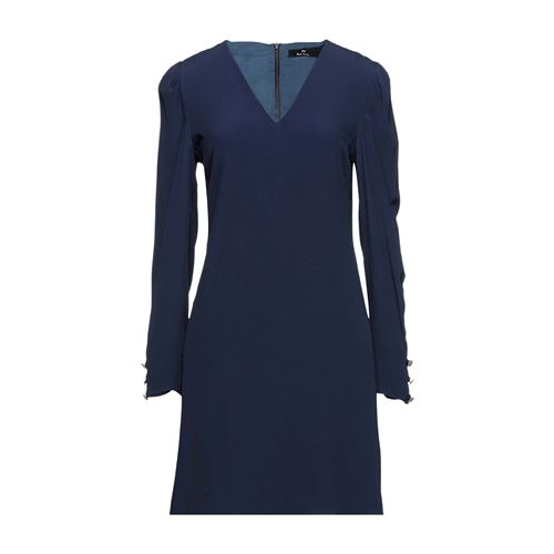 Короткое платье PS PAUL SMITH 15165316LL
