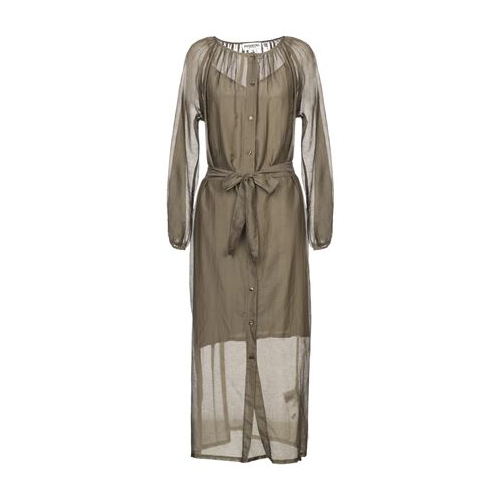 Длинное платье ESSENTIEL ANTWERP 15165359XO